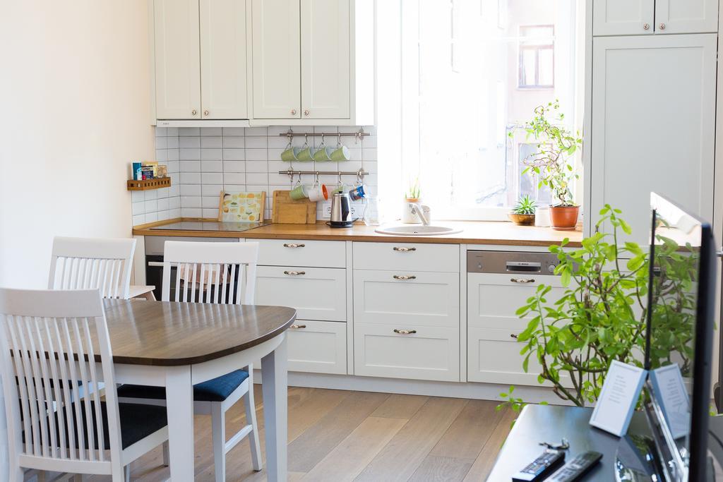 Old Town Apartment クライペダ エクステリア 写真