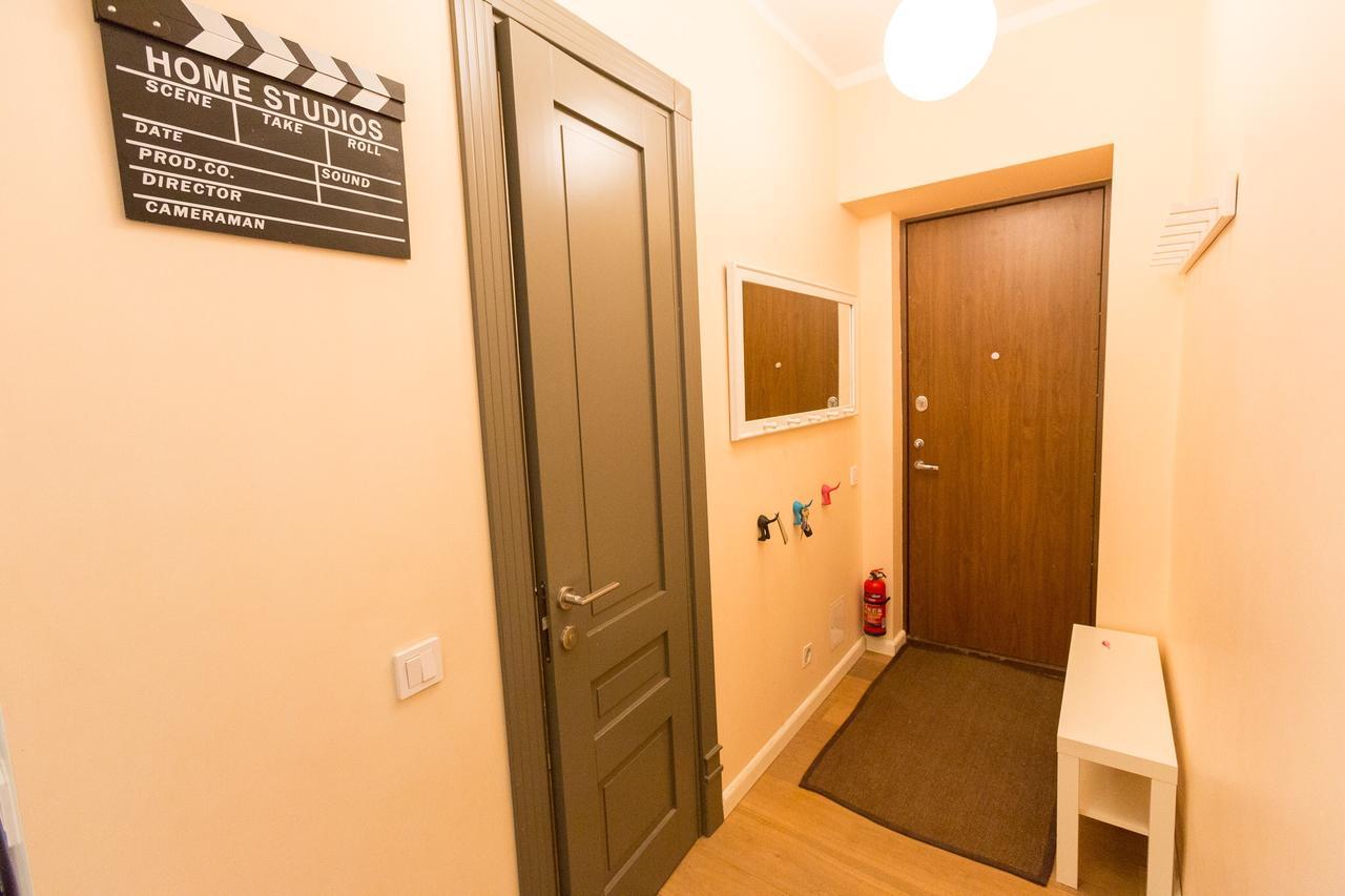 Old Town Apartment クライペダ エクステリア 写真