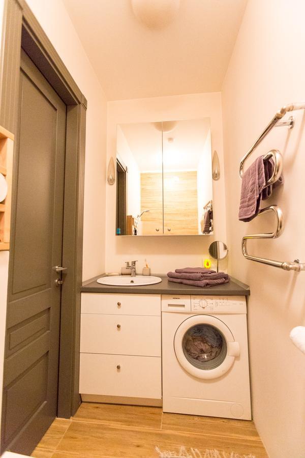 Old Town Apartment クライペダ エクステリア 写真
