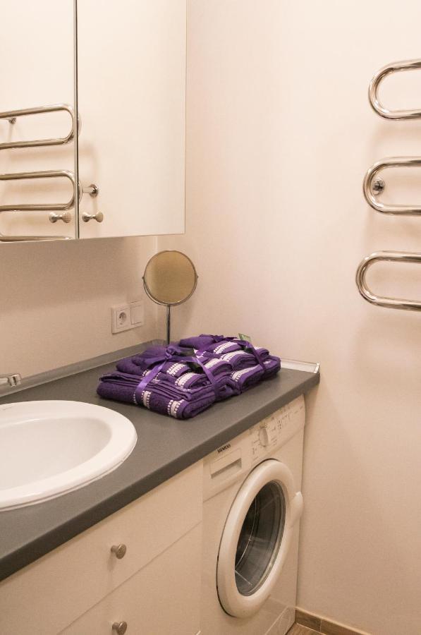 Old Town Apartment クライペダ エクステリア 写真