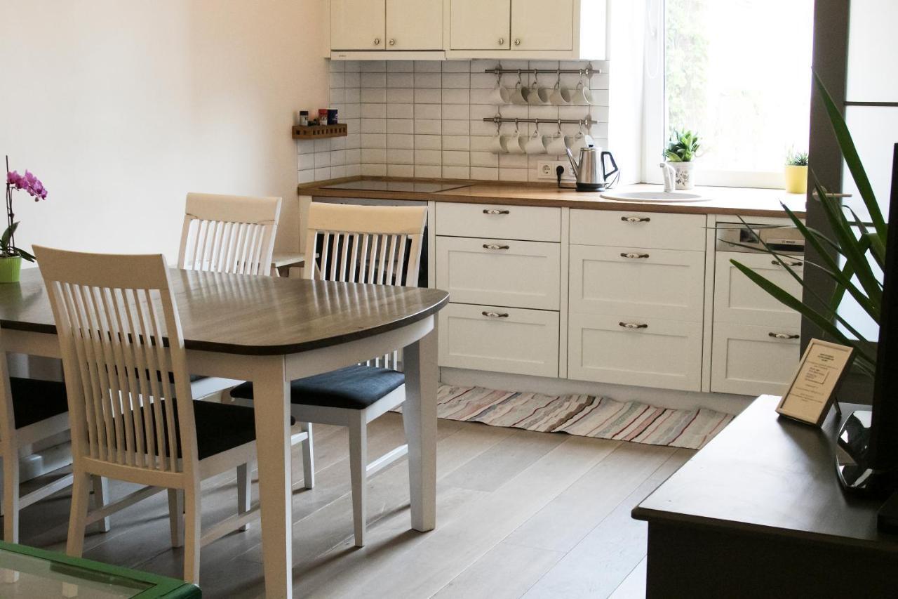 Old Town Apartment クライペダ エクステリア 写真