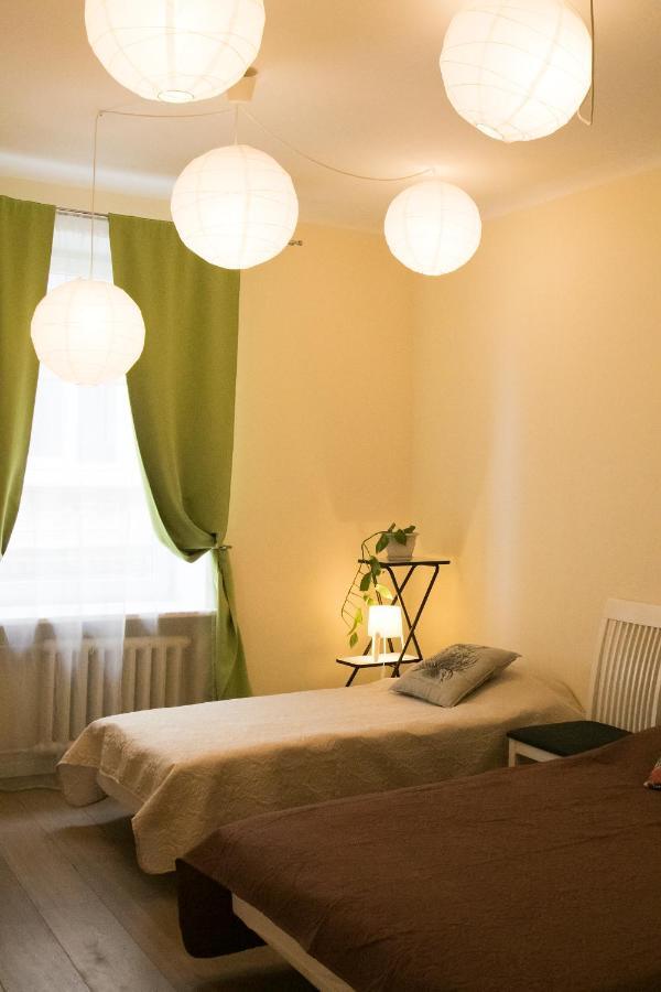 Old Town Apartment クライペダ エクステリア 写真