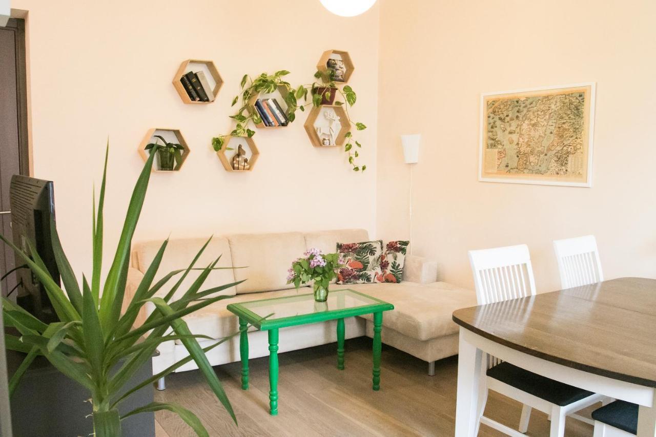 Old Town Apartment クライペダ エクステリア 写真